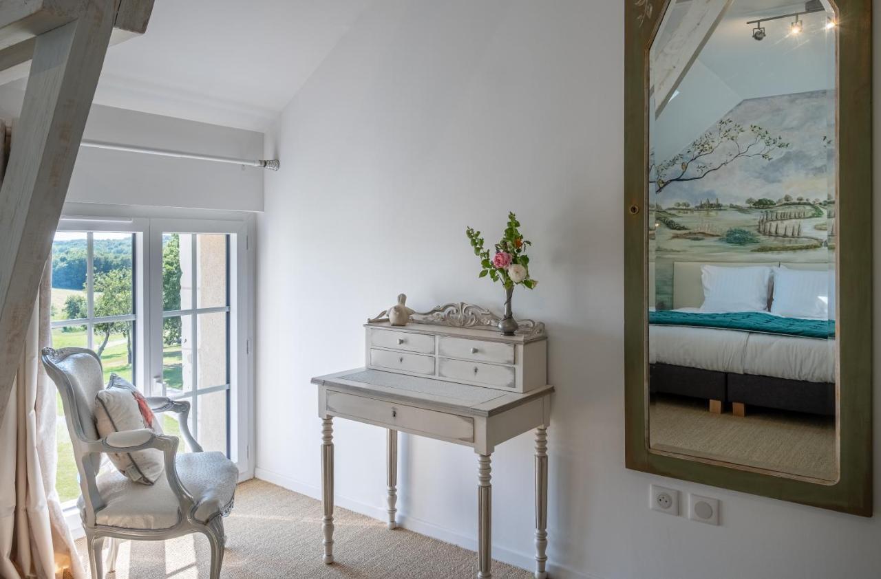 Le Hameau De La Closerie Flere-la-Riviere 외부 사진