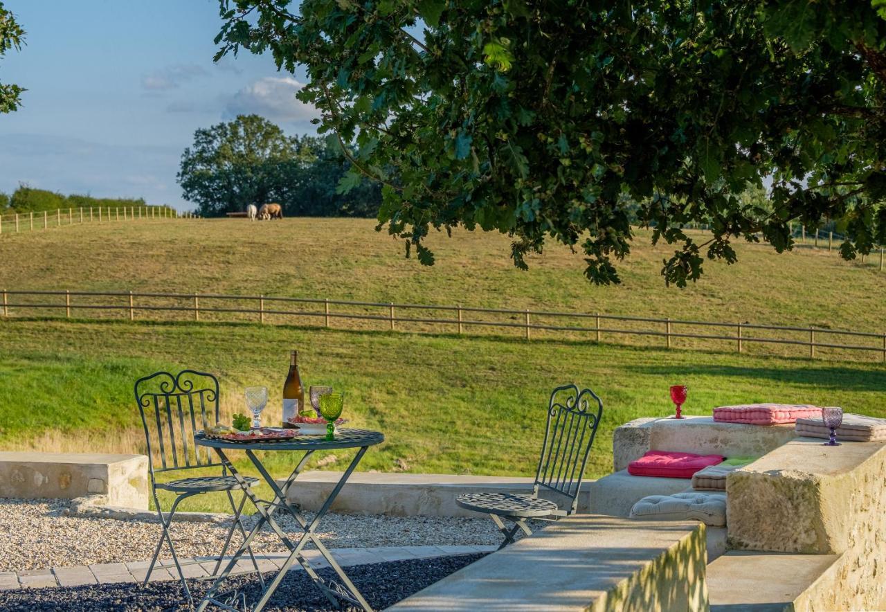 Le Hameau De La Closerie Flere-la-Riviere 외부 사진