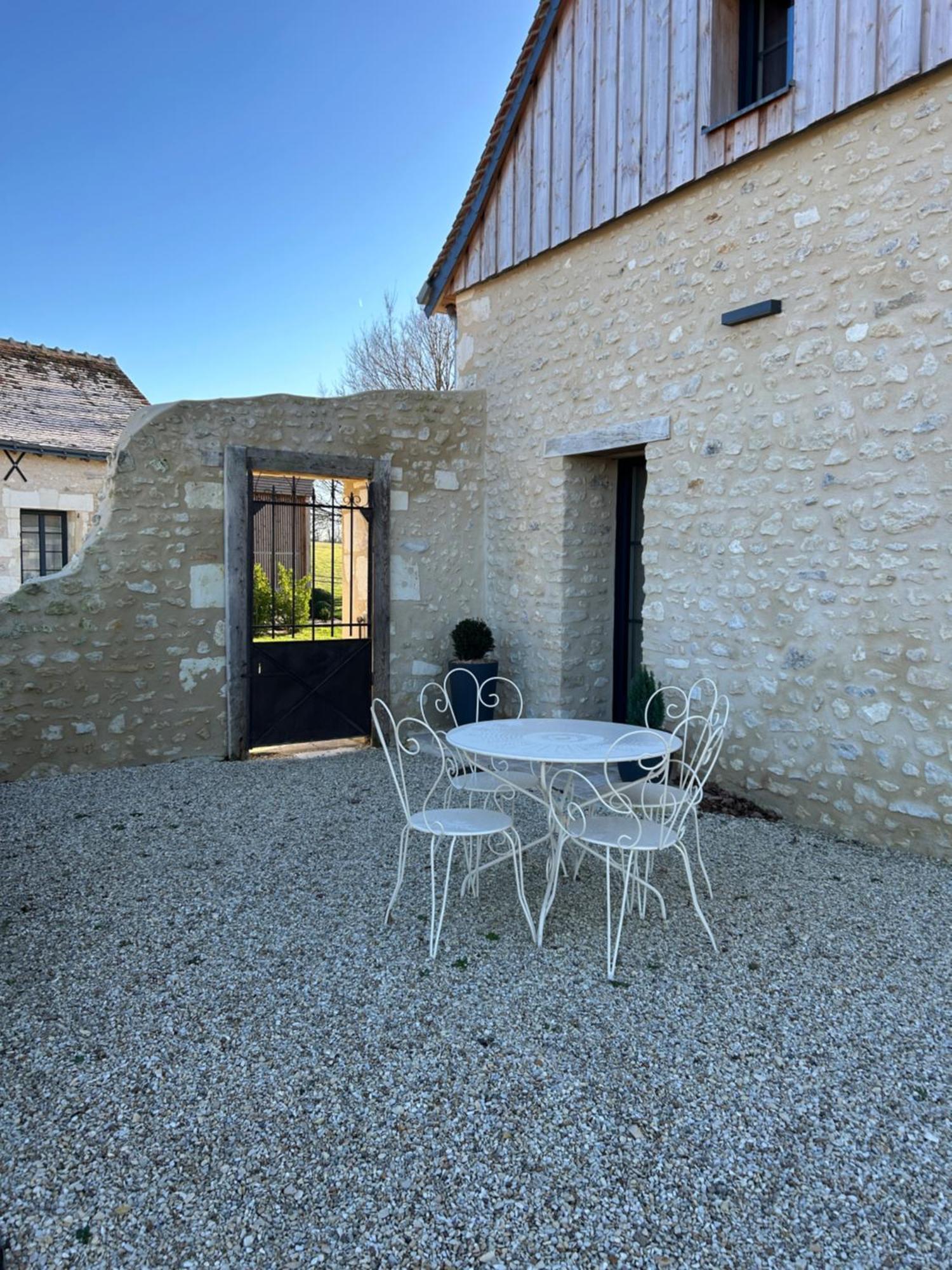 Le Hameau De La Closerie Flere-la-Riviere 외부 사진