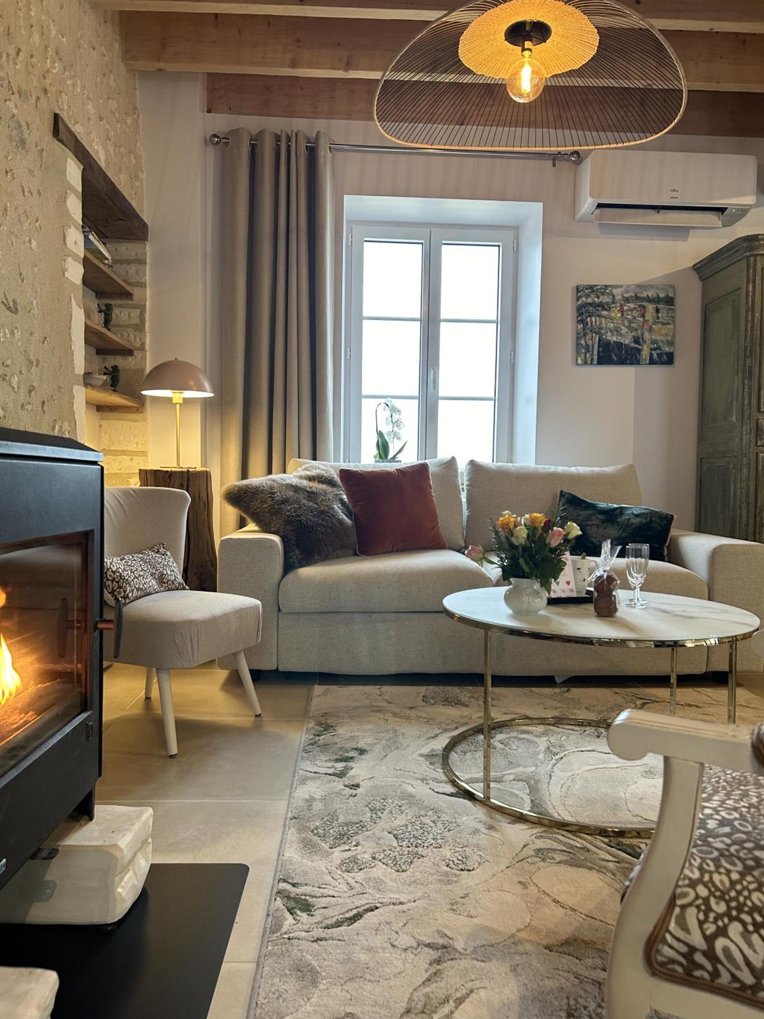 Le Hameau De La Closerie Flere-la-Riviere 외부 사진