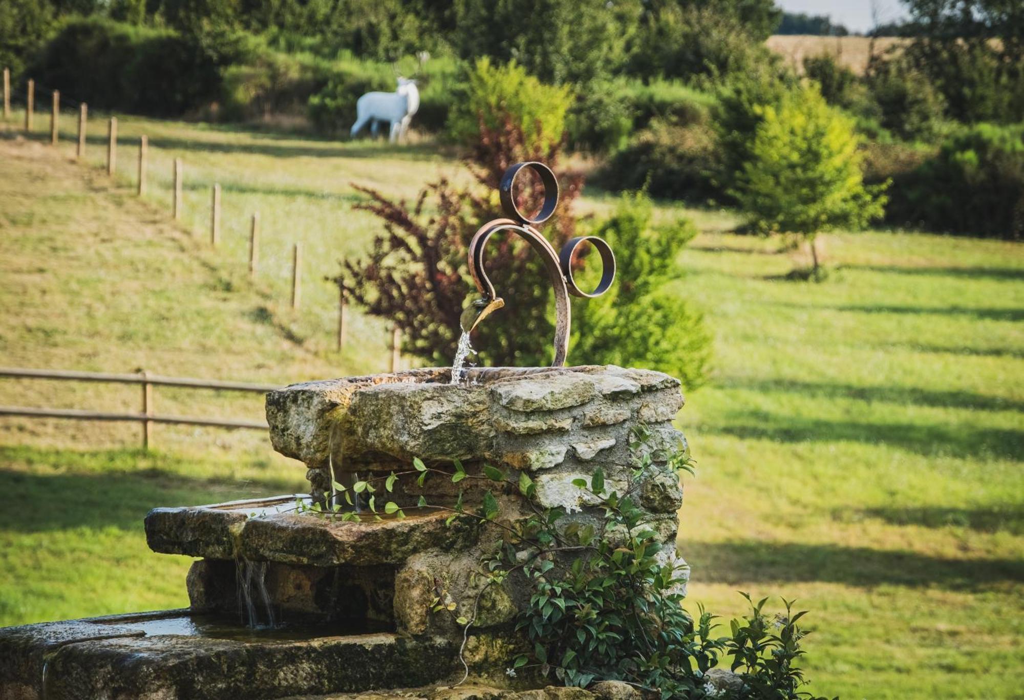 Le Hameau De La Closerie Flere-la-Riviere 외부 사진
