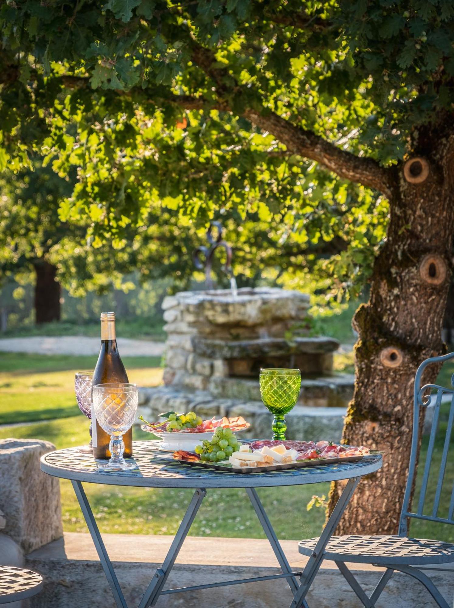 Le Hameau De La Closerie Flere-la-Riviere 외부 사진