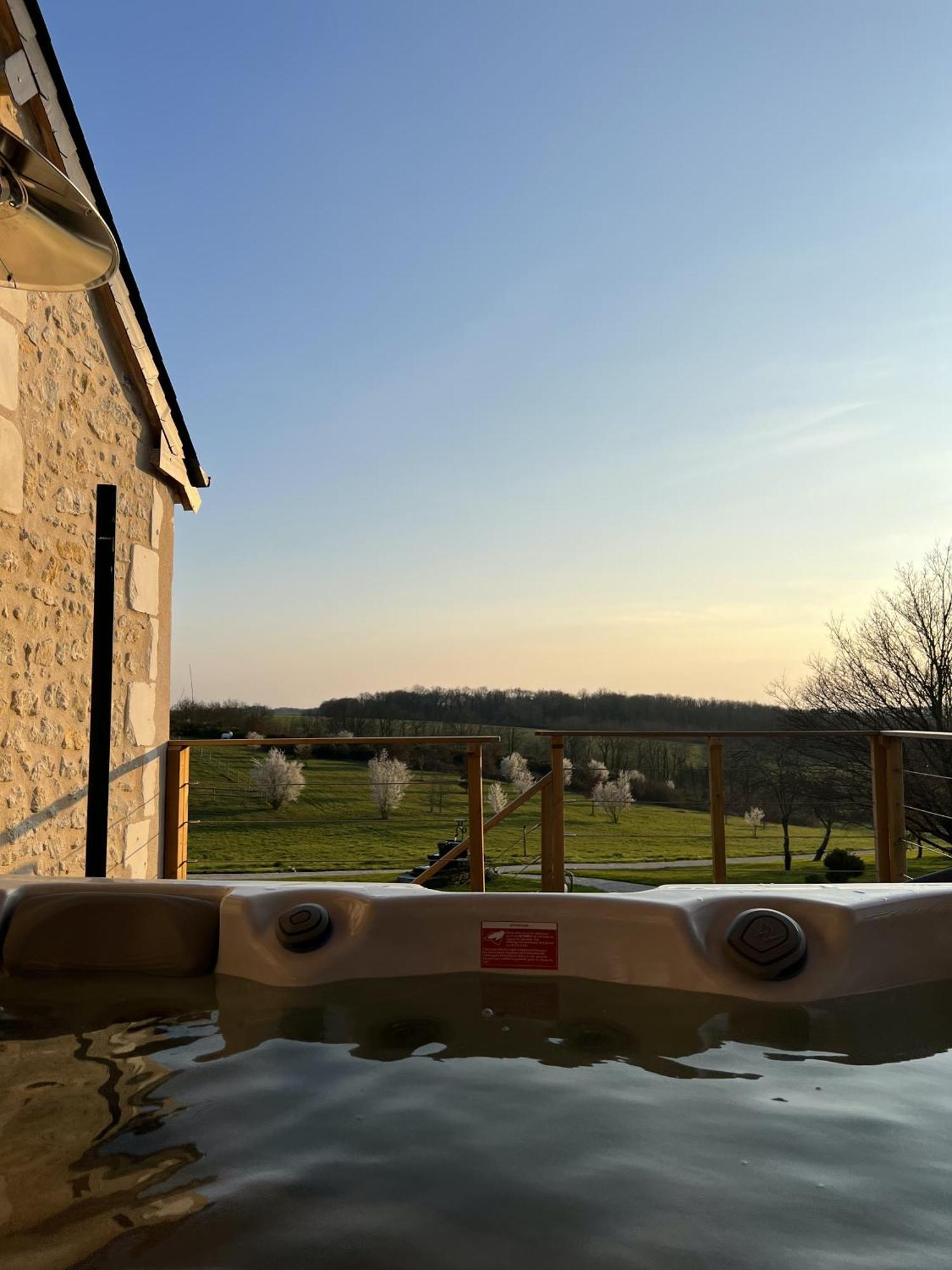 Le Hameau De La Closerie Flere-la-Riviere 외부 사진