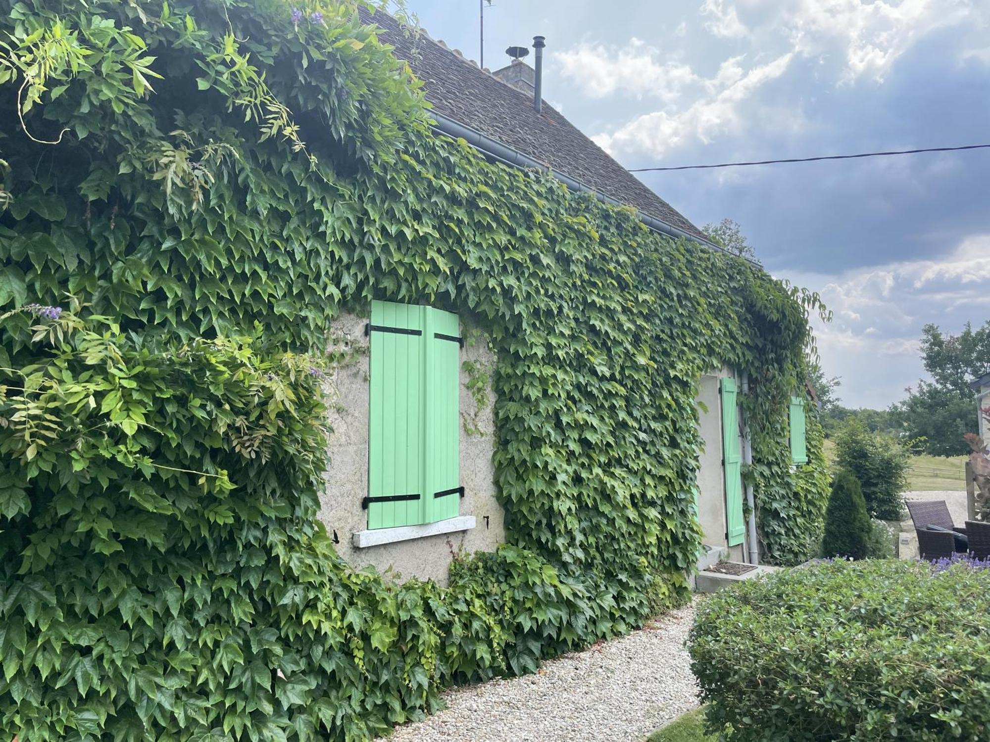 Le Hameau De La Closerie Flere-la-Riviere 객실 사진