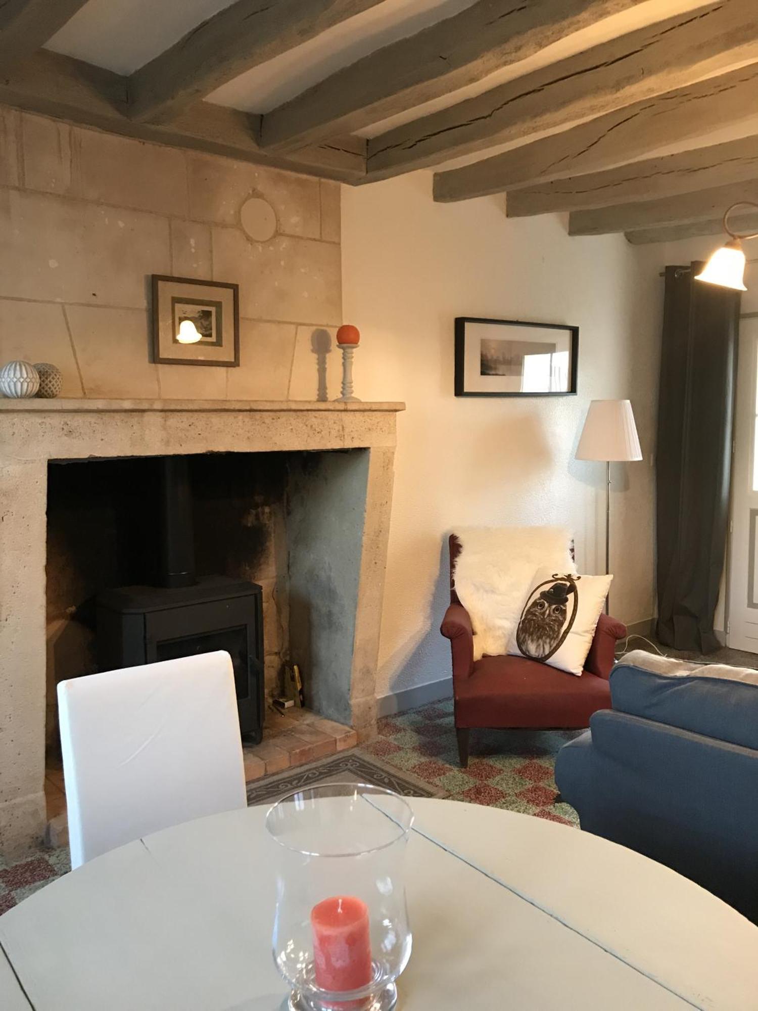 Le Hameau De La Closerie Flere-la-Riviere 객실 사진