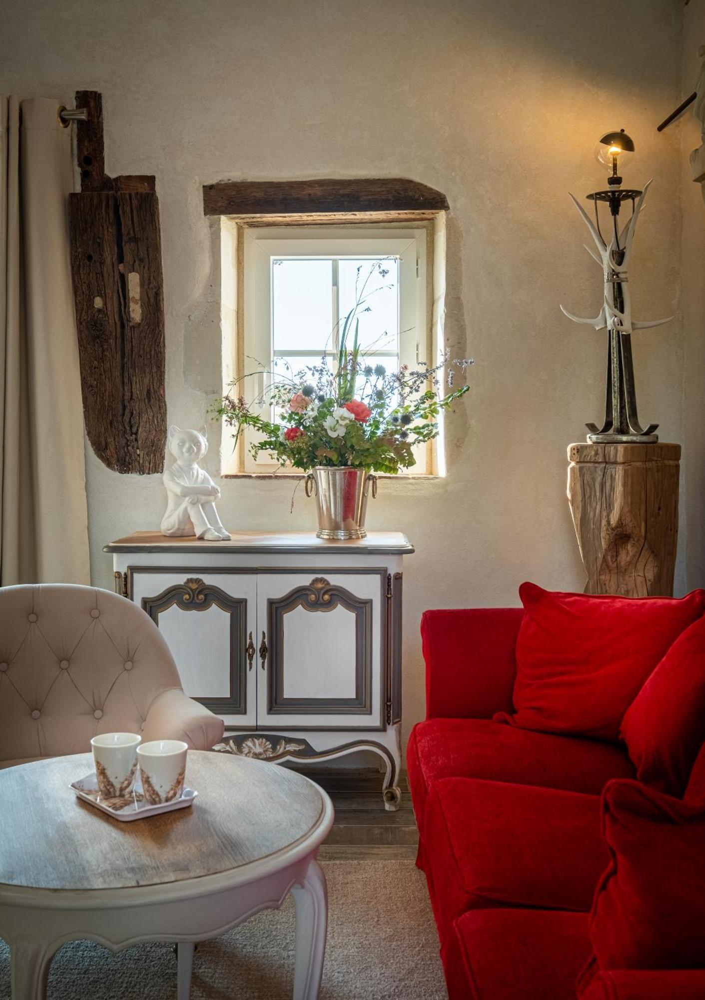 Le Hameau De La Closerie Flere-la-Riviere 객실 사진