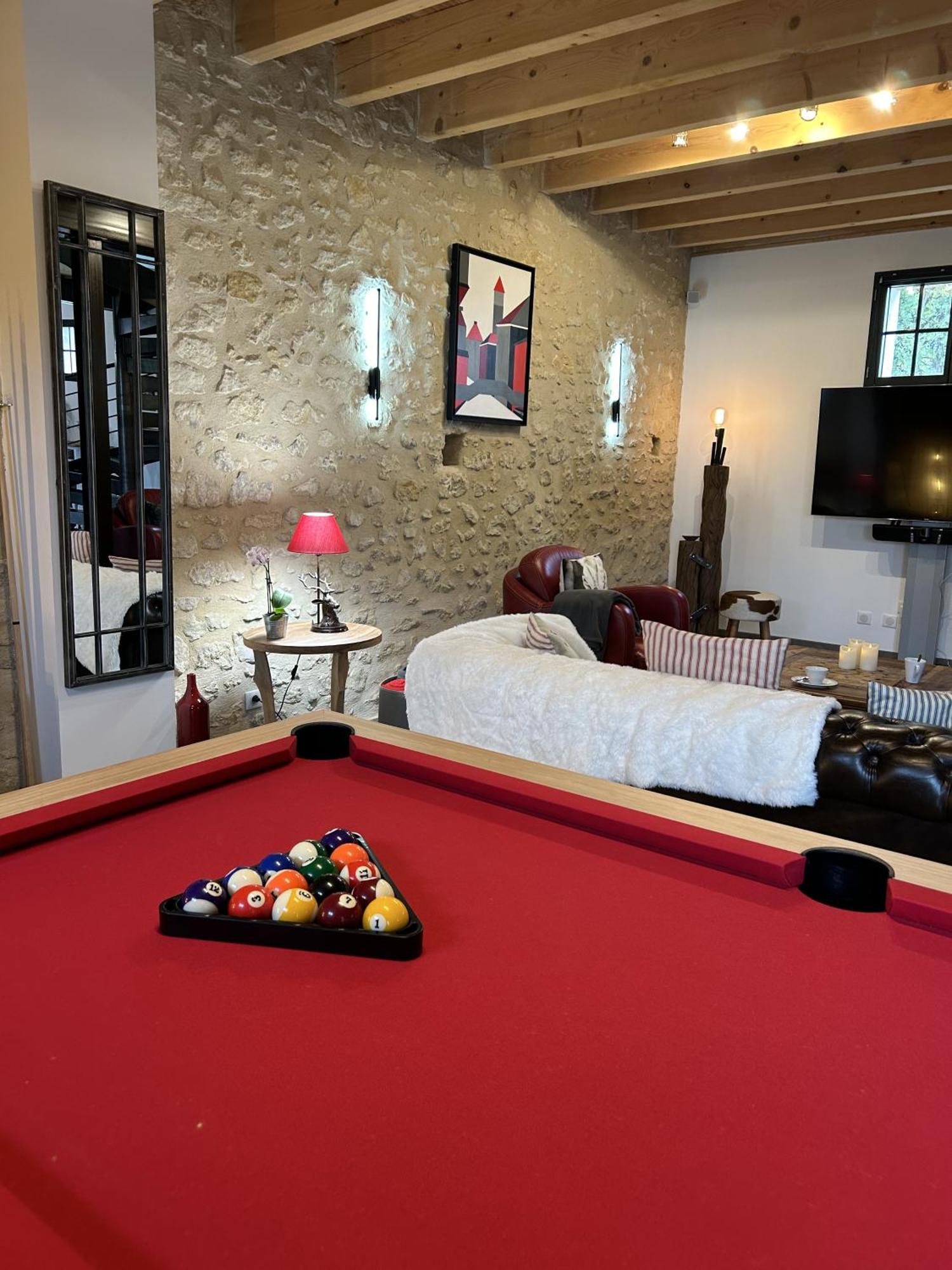 Le Hameau De La Closerie Flere-la-Riviere 객실 사진